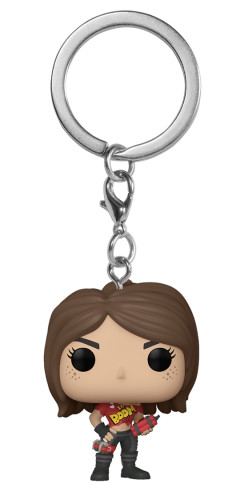 Klíčenka Funko POP! Keychain: Fortnite S6 - TNTina