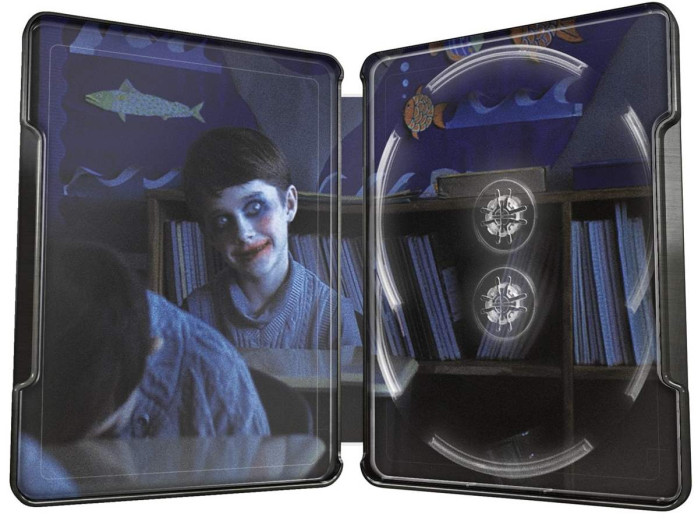 detail Hodina zmizení - 4K Ultra HD Blu-ray + Blu-ray Steelbook