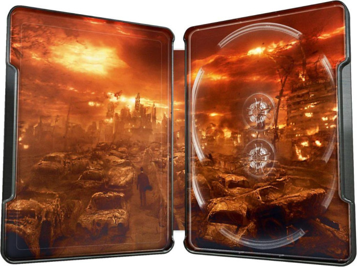detail Constantine - 4K Ultra HD Blu-ray + Blu-ray Steelbook (bez CZ)