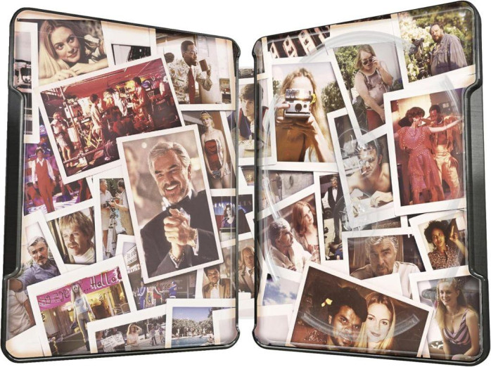 detail Hříšné noci - 4K Ultra HD + Blu-ray Steelbook (bez CZ)