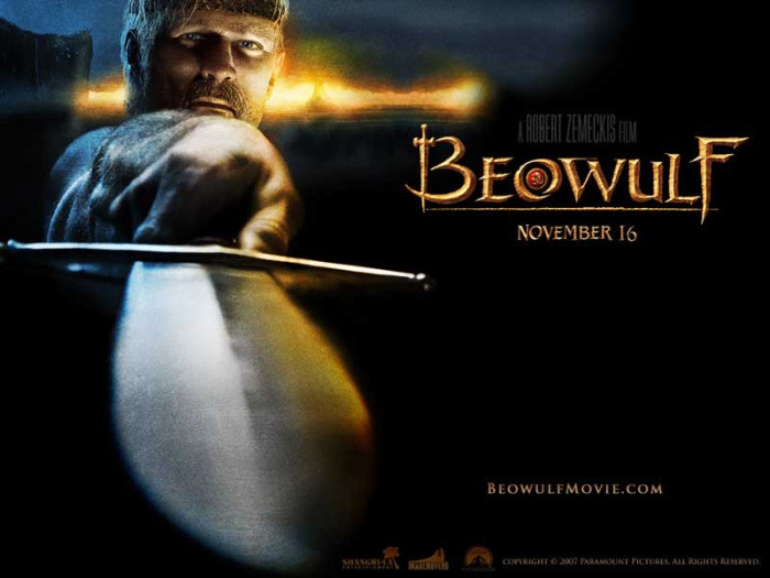detail Beowulf - Blu-ray režisérská verze