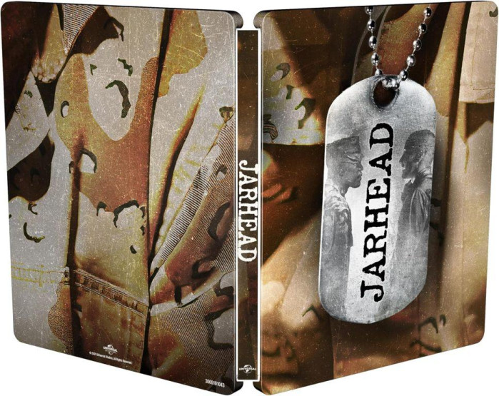 detail Mariňák - 4K Ultra HD + Blu-ray Steelbook (bez CZ)