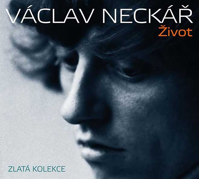 detail Neckář Václav - Život 3CD Kolekce - CD