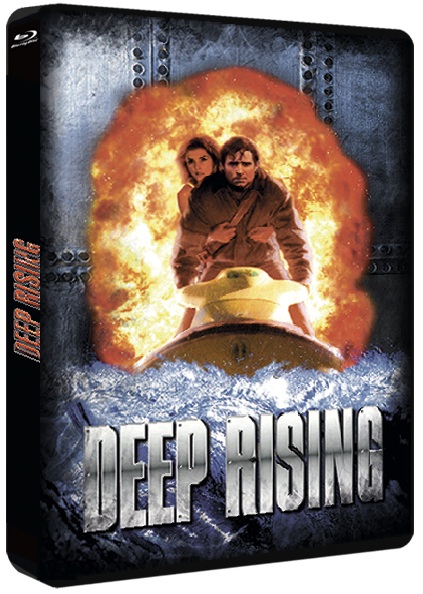 detail Chobotnice - Blu-ray Steelbook (bez CZ)