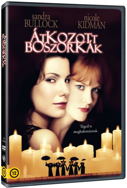 detail Magická posedlost - DVD (maďarský obal)