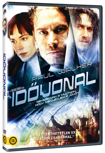 detail Proud času - DVD (maďarský obal)