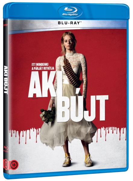 detail Krvavá nevěsta - Blu-ray (maďarský obal)