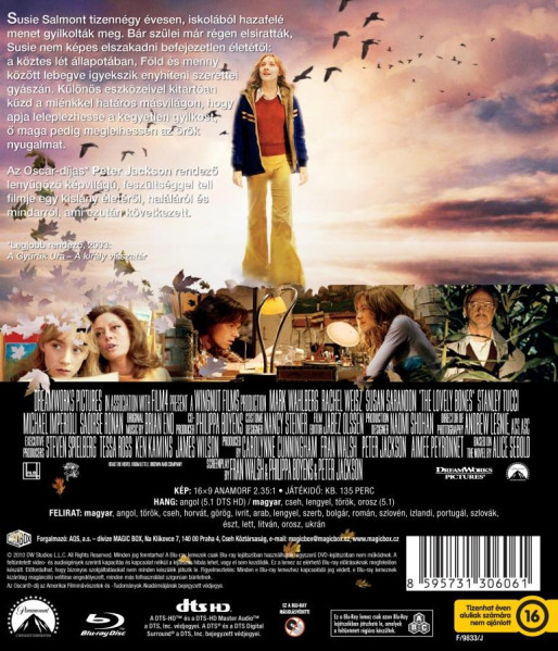 detail Pevné pouto - Blu-ray (maďarský obal)