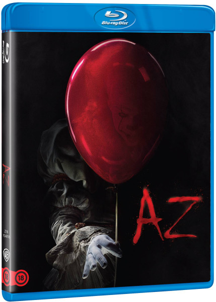 detail To (2017) - Blu-ray (maďarský obal)