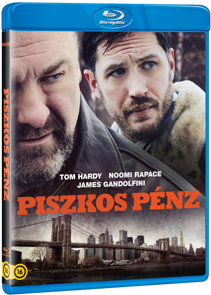 detail Špinavý prachy - Blu-ray (maďarský obal)