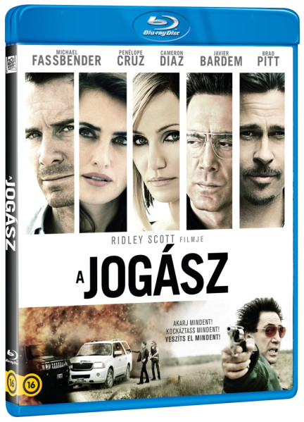 detail Konzultant - Blu-ray (maďarský obal)