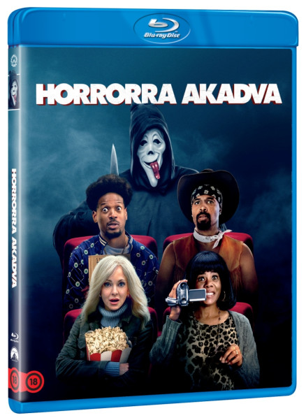 detail Scary Movie (2026) - Blu-ray (maďarský obal)
