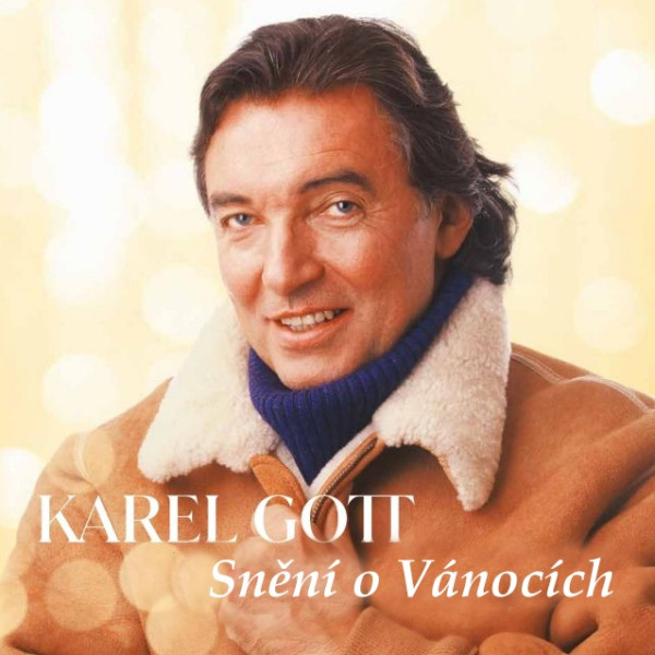 detail Gott Karel - Snění o Vánocích 3CD