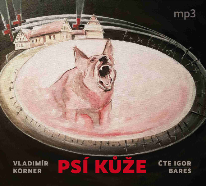 detail Psí kůže - CD/MP3 audiokniha