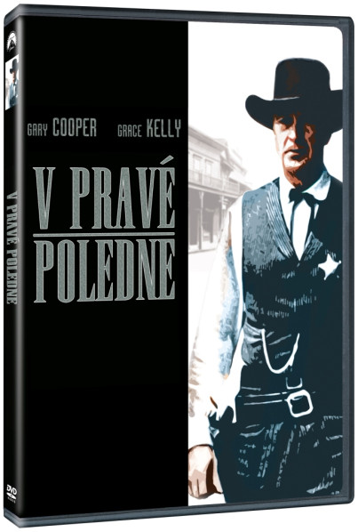 detail V pravé poledne - DVD