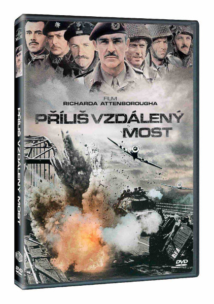detail Příliš vzdálený most - DVD