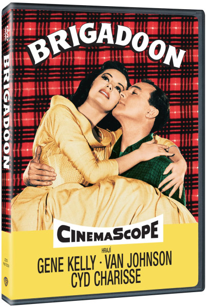 detail Brigadoon - DVD