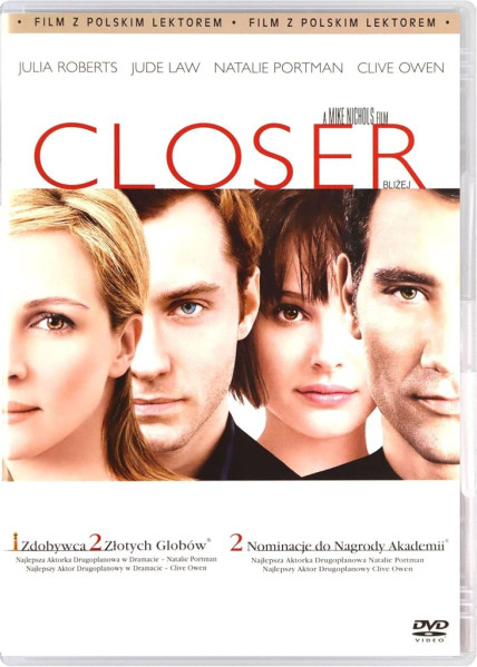 detail Na dotek - DVD