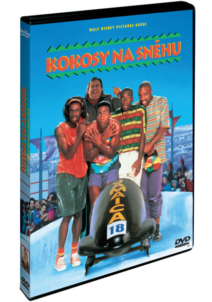 detail Kokosy na sněhu - DVD