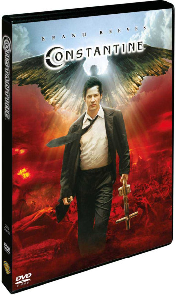 detail Constantine - DVD