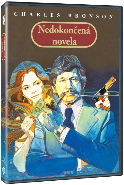 detail Nedokončená novela - DVD