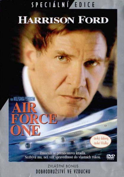 detail Air Force One S.E. - DVD