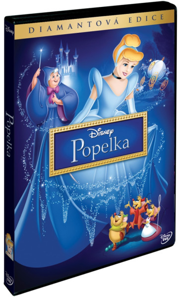 detail Popelka D.E. - DVD