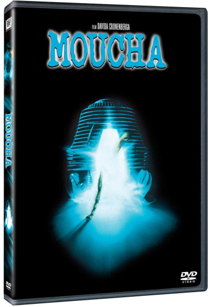detail Moucha - DVD
