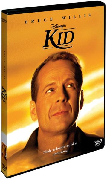 detail Kid (2000) - DVD