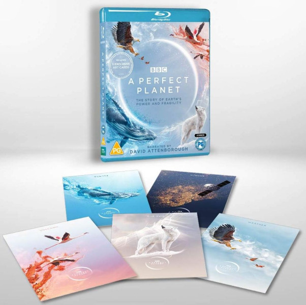 detail Dokonalá planeta - Blu-ray (bez CZ)