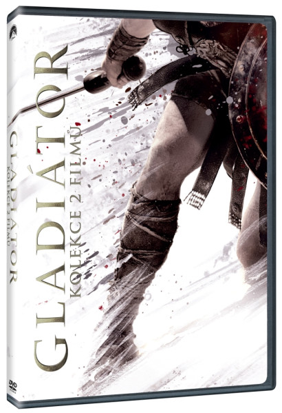 detail Gladiátor 1+2 kolekce - 2DVD