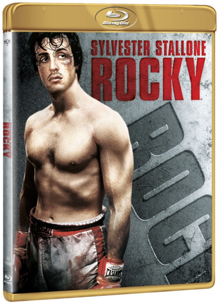 detail Rocky - Blu-ray (bez CZ)