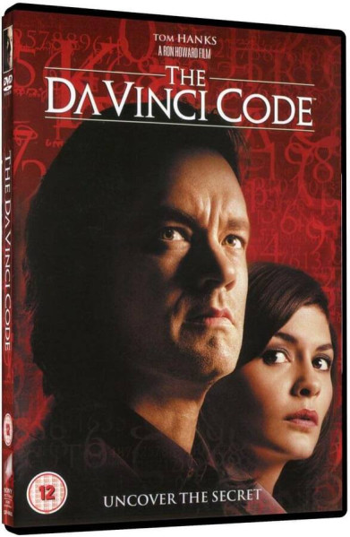 detail Šifra mistra Leonarda - DVD