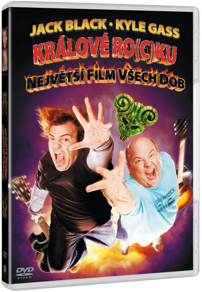 detail Králové rocku - DVD