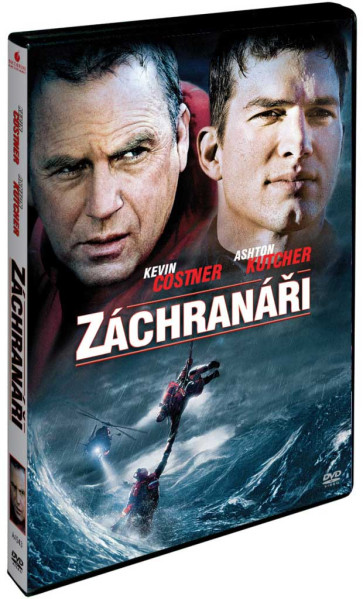 detail Záchranáři - DVD