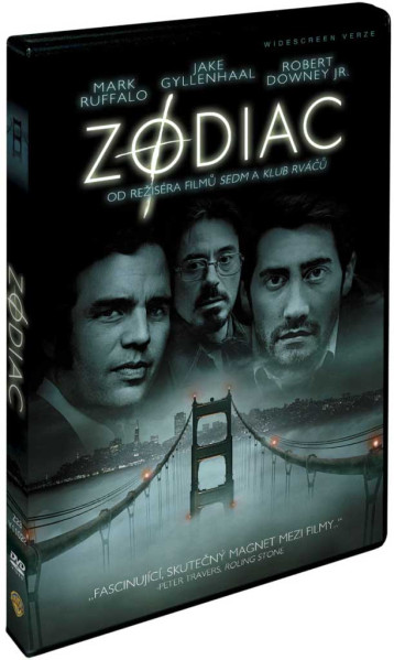 detail Zodiac - DVD
