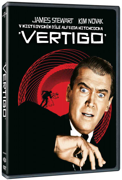 detail Vertigo - DVD