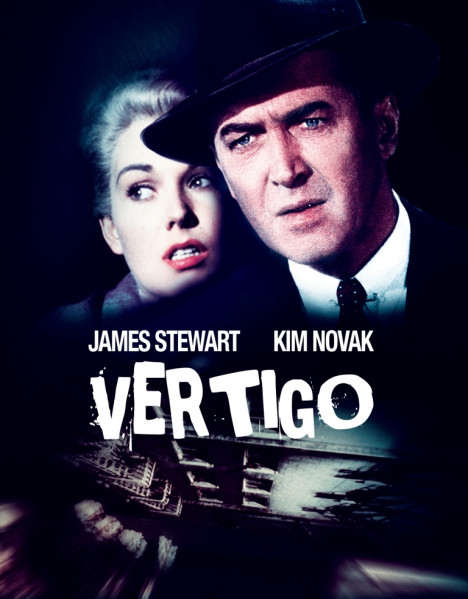 detail Vertigo - DVD