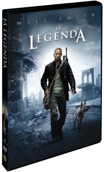 detail Já, legenda - DVD