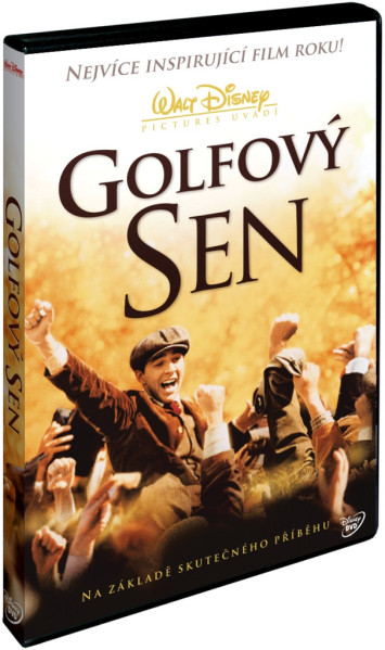 detail Golfový sen - DVD