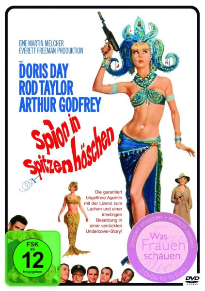 detail Loď se skleněným dnem - DVD