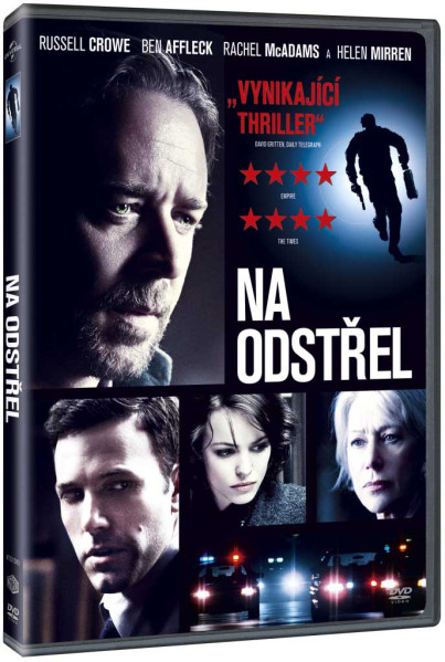 detail Na odstřel - DVD