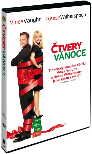 detail Čtvery Vánoce - DVD