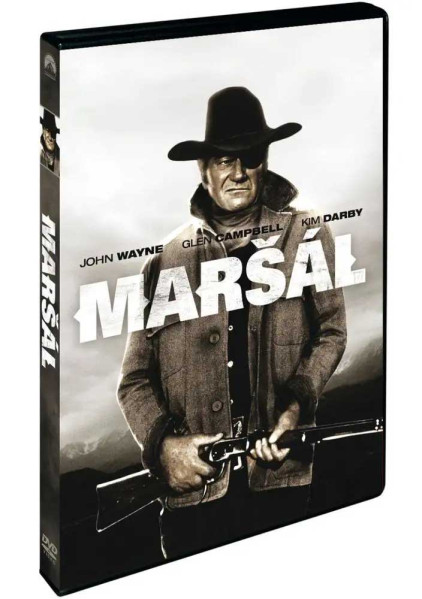 detail Maršál - DVD