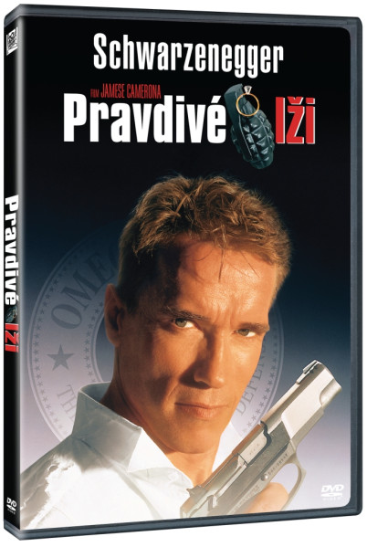 detail Pravdivé lži - DVD