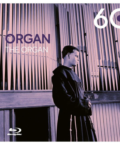 detail Organ - Blu-ray digitálně restaurovaný film