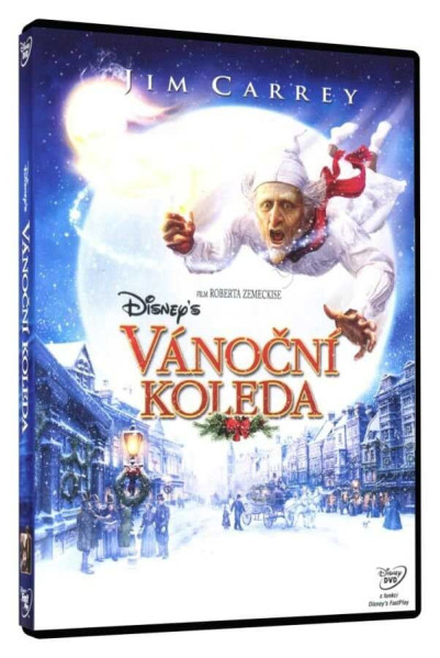 detail Vánoční koleda - DVD