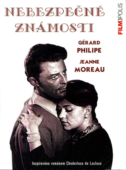 detail Nebezpečné známosti - DVD