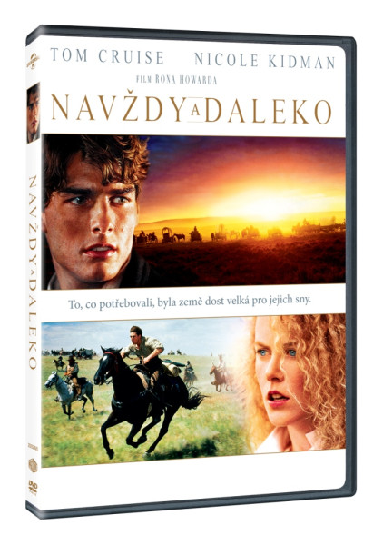 detail Navždy a daleko - DVD