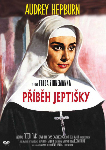 detail Příběh jeptišky - DVD